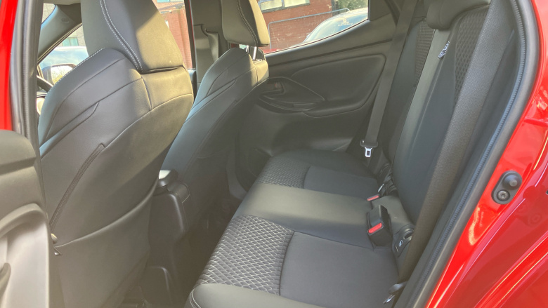 Mazda 2 Hybrid 1.5i Hybrid Homura Plus 5dr CVT Hybrid Hatchback